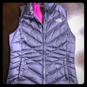 Medium North Face vest
